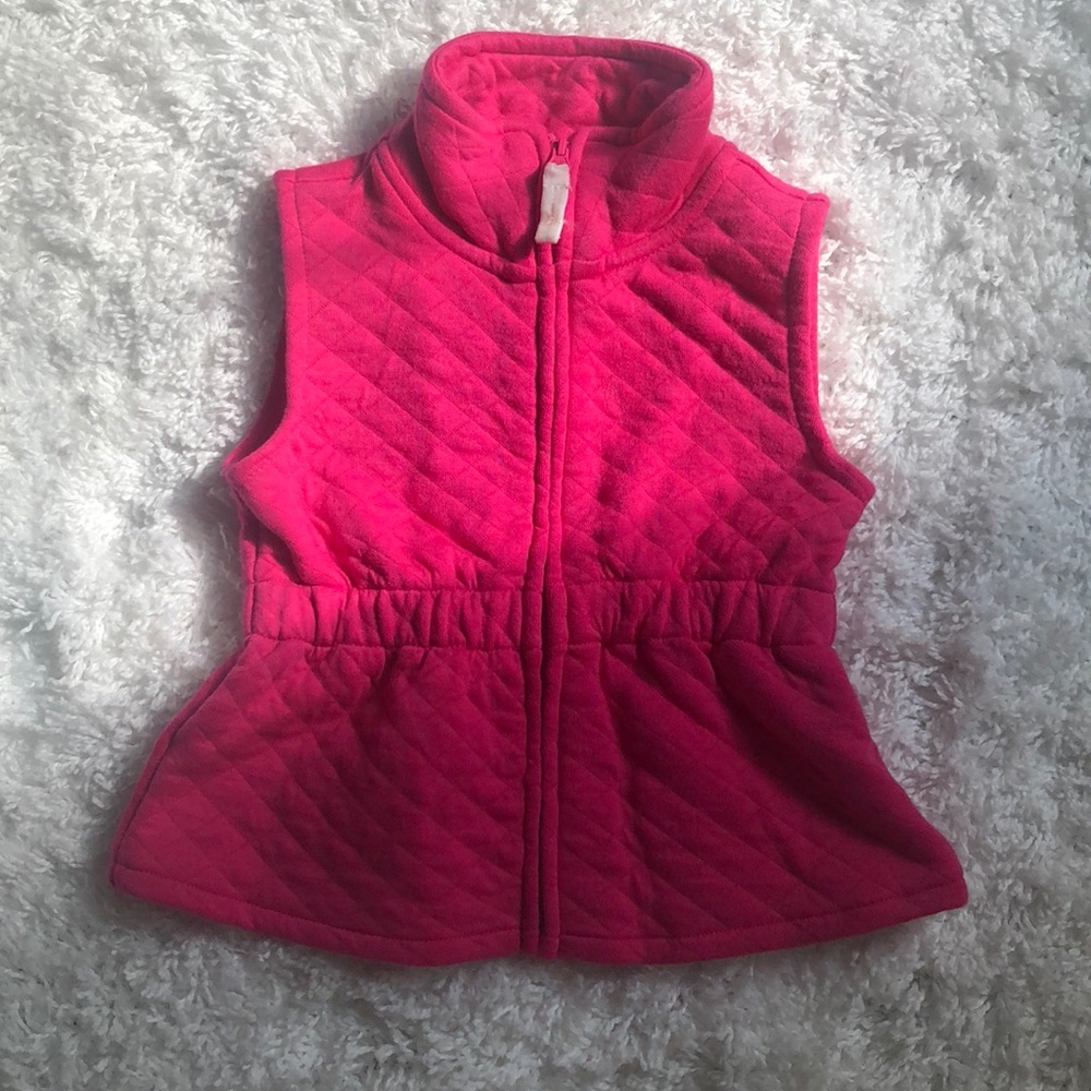 Carter’s vest